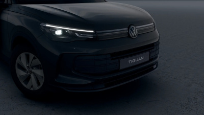 VW Tiguan 1.5 eTSI Trend Limited (pohľad spredu)