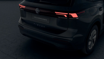 VW Tiguan 1.5 eTSI Trend Limited (pohľad do interiéru)