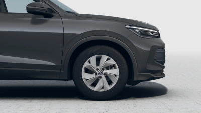 VW Tiguan 1.5 eTSI Trend Limited (pohľad do interiéru)