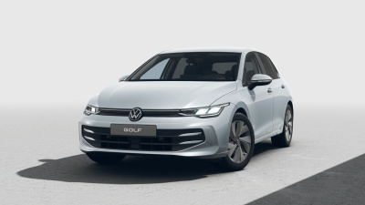 VW Golf 1.5 TSI Limited (základný pohľad)