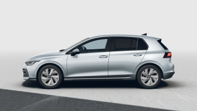 VW Golf 1.5 TSI Limited (pohľad zboku)