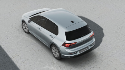 VW Golf 1.5 TSI Limited (pohľad do interiéru)