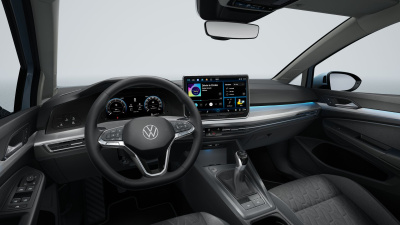 VW Golf 1.5 TSI Limited