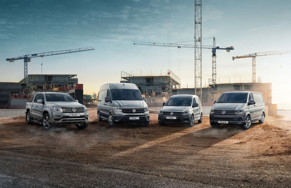 Mimoriadna ponuka skladových a predvádzacích vozidiel Volkswagen Úžitkové vozidlá.