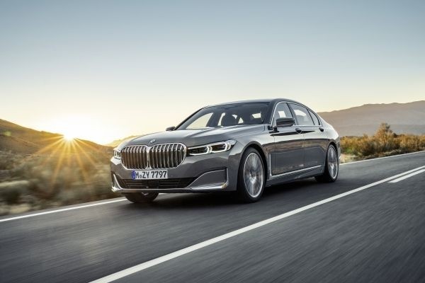 BMW radu 7 za najlepšiu cenu