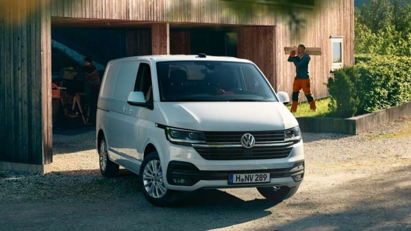 Volkswagen Transporter s cenovým zvýhodnením Profi