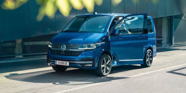Volkswagen Caravelle s cenovým zvýhodnením Family
