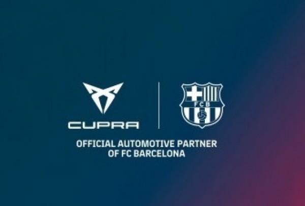 Oficiálny automobilový partner OF FC Barcelony