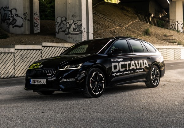 Akcia Škoda Octavia Combi