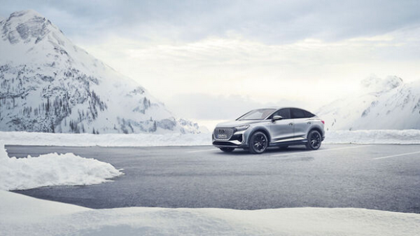 Audi kompletné zimné kolesá 2023/ 2024