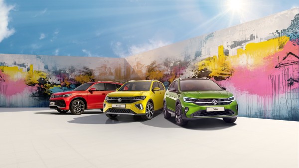 Akciové financovanie 3,99 % na vybrané modely Volkswagen