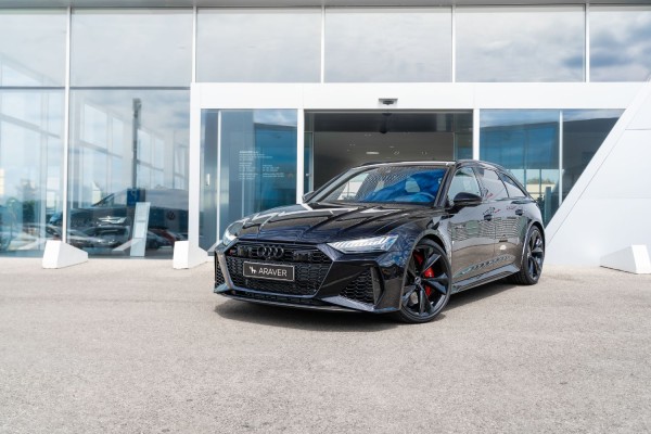 To najlepšie z dielne Audi- Audi S a RS!