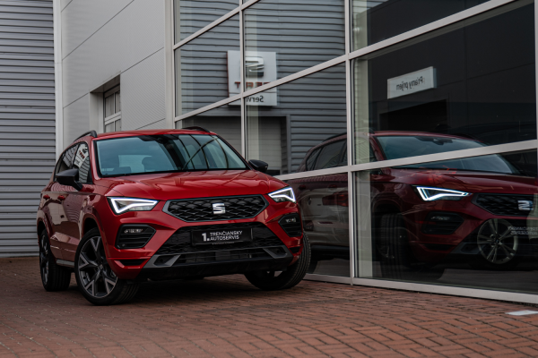 Mimoriadna ponuka vozidiel SEAT!