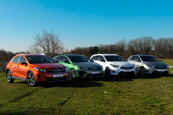 Nenechajte si ujsť jedinečný výpredaj modelov Stonic a Sportage!
