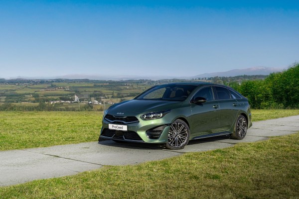 Akcia KIA ProCeed