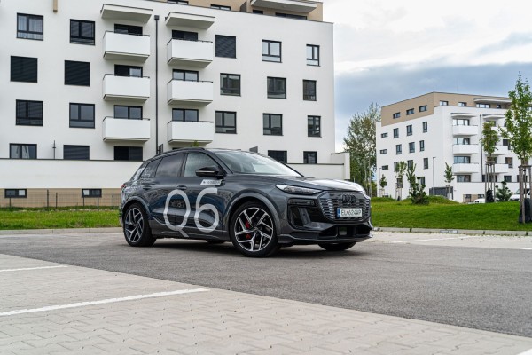 Top ponuka elektrických modelov Audi!