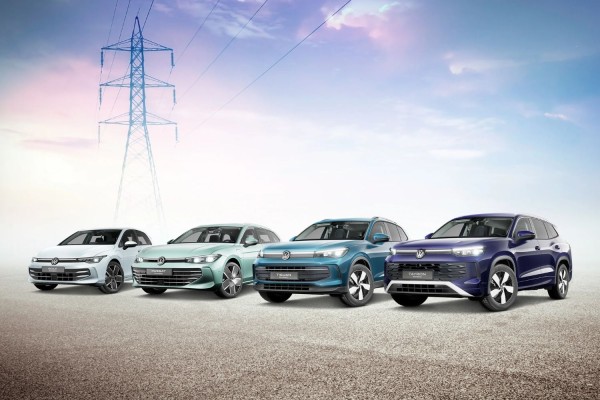 Plug-in hybridy novej generácie!