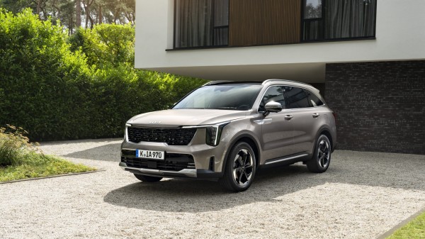 Akcia KIA Sorento