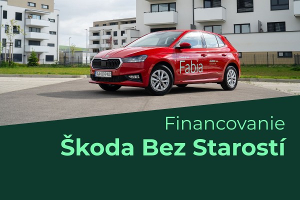 Jazdite bez starostí!