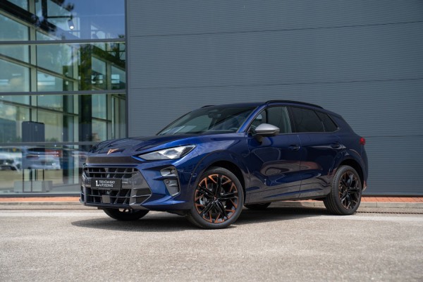 CUPRA Terramar - Auto roka 2025!