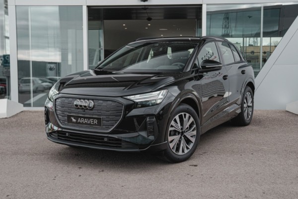 Akcia Audi Q4 e-tron!