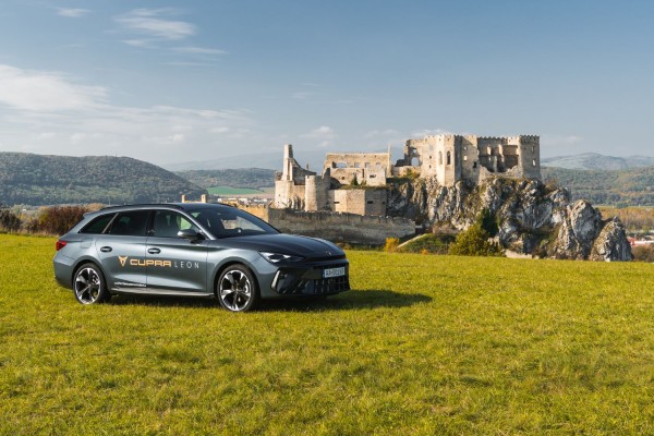 Akcia CUPRA Leon a Leon Sportstourer