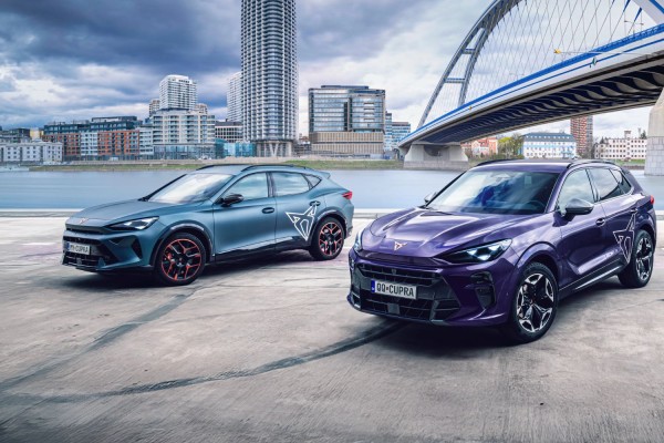 CUPRA DAYS VZ 2025