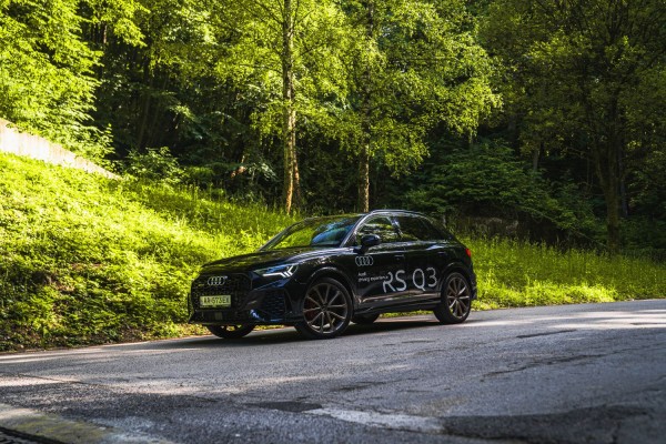 Akcia Audi Q3