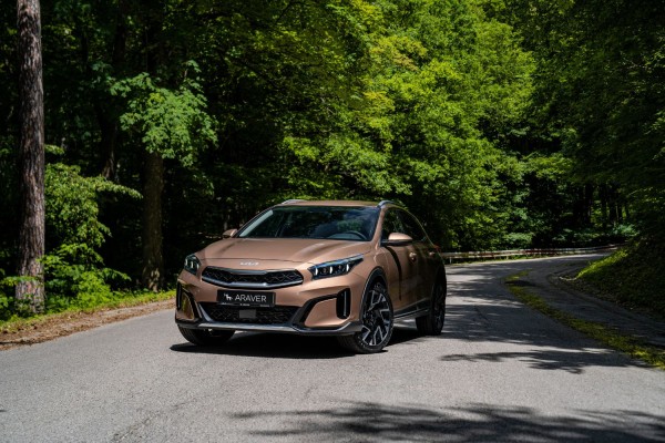 Akcia KIA rodina CEED