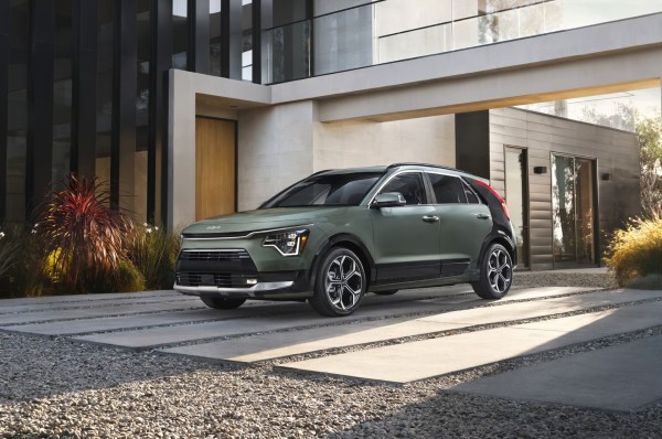 Akcia Kia NIRO HEV