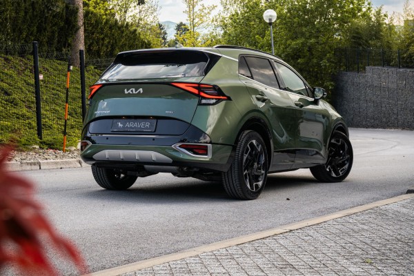 Nenechajte si ujsť jedinečný výpredaj modelov Stonic a Sportage!