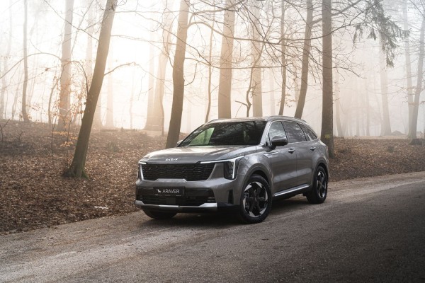 Akcia KIA Sorento