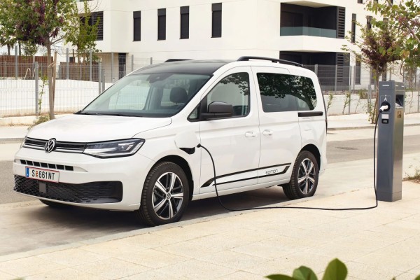 Novinka Caddy eHybrid čoskoro skladom!