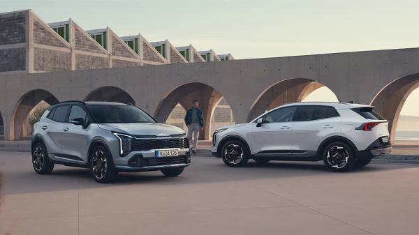 Akcia NOVÁ KIA Sportage už v predaji