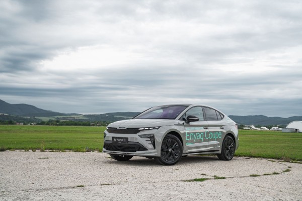 Nová Škoda Enyaq a Enyaq Coupe