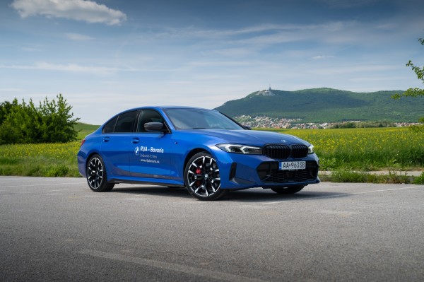 BMW radu 3