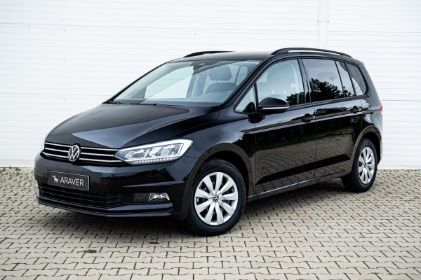 Akcia Volkswagen Touran