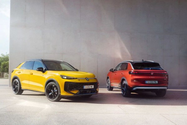 Nový Volkswagen T-Roc čoskoro skladom!