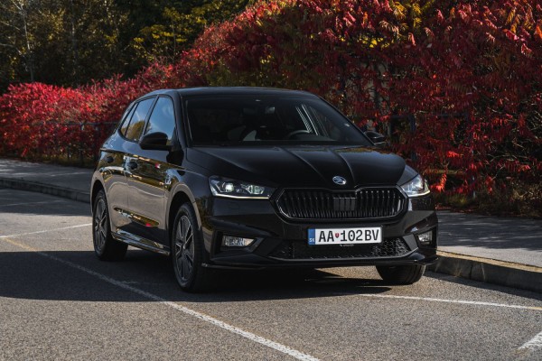 Akcia Škoda Fabia