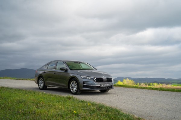 Akcia Škoda Octavia