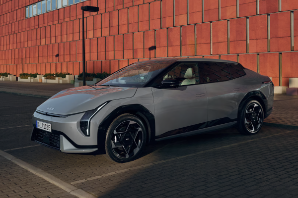 Akcia KIA EV4