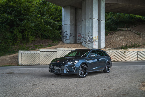 Akcia CUPRA Leon SP