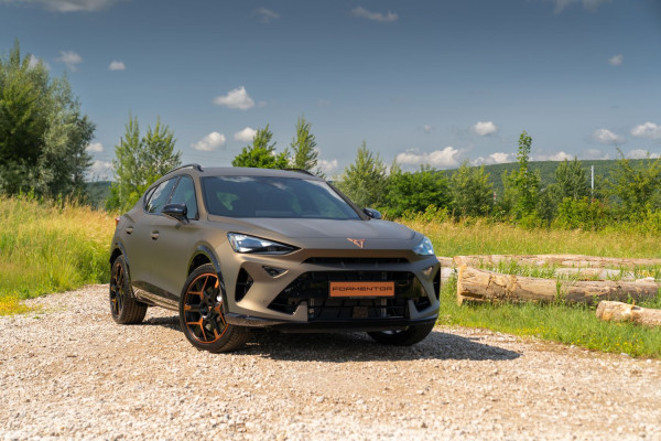 Akcia - CUPRA Formentor u nás skladom!