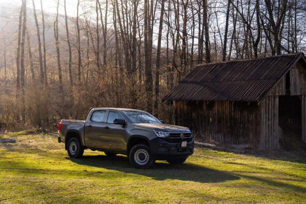 Akcia Volkswagen Amarok
