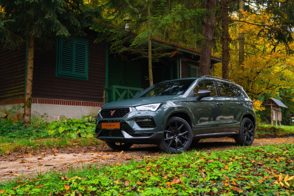 Akcia CUPRA Ateca