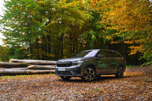 Jesenný výpredaj Škoda!