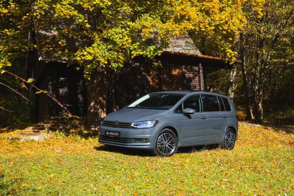 Akcia Volkswagen Touran