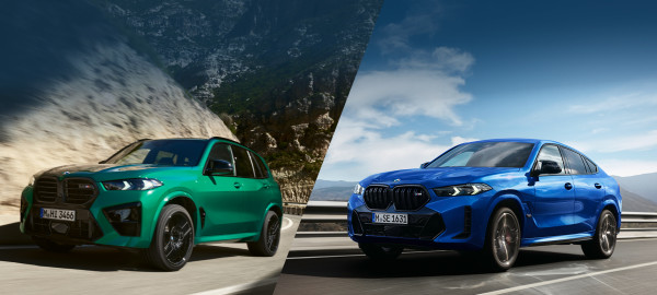 FINANCOVANIE s 0% úrokom na modely BMW X5 a X6.