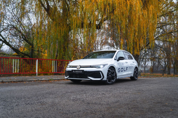 Akcia Volkswagen Golf