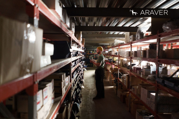 Predajca náhradných dielov a príslušenstva - Skladník/čka - Piešťany